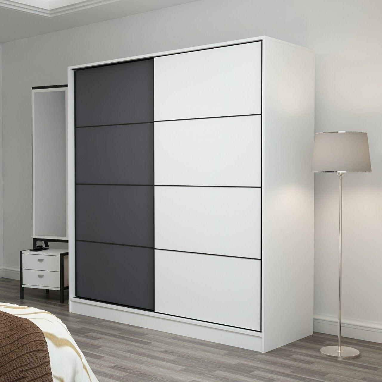 FUNZI LIVING - 7158 Garderob