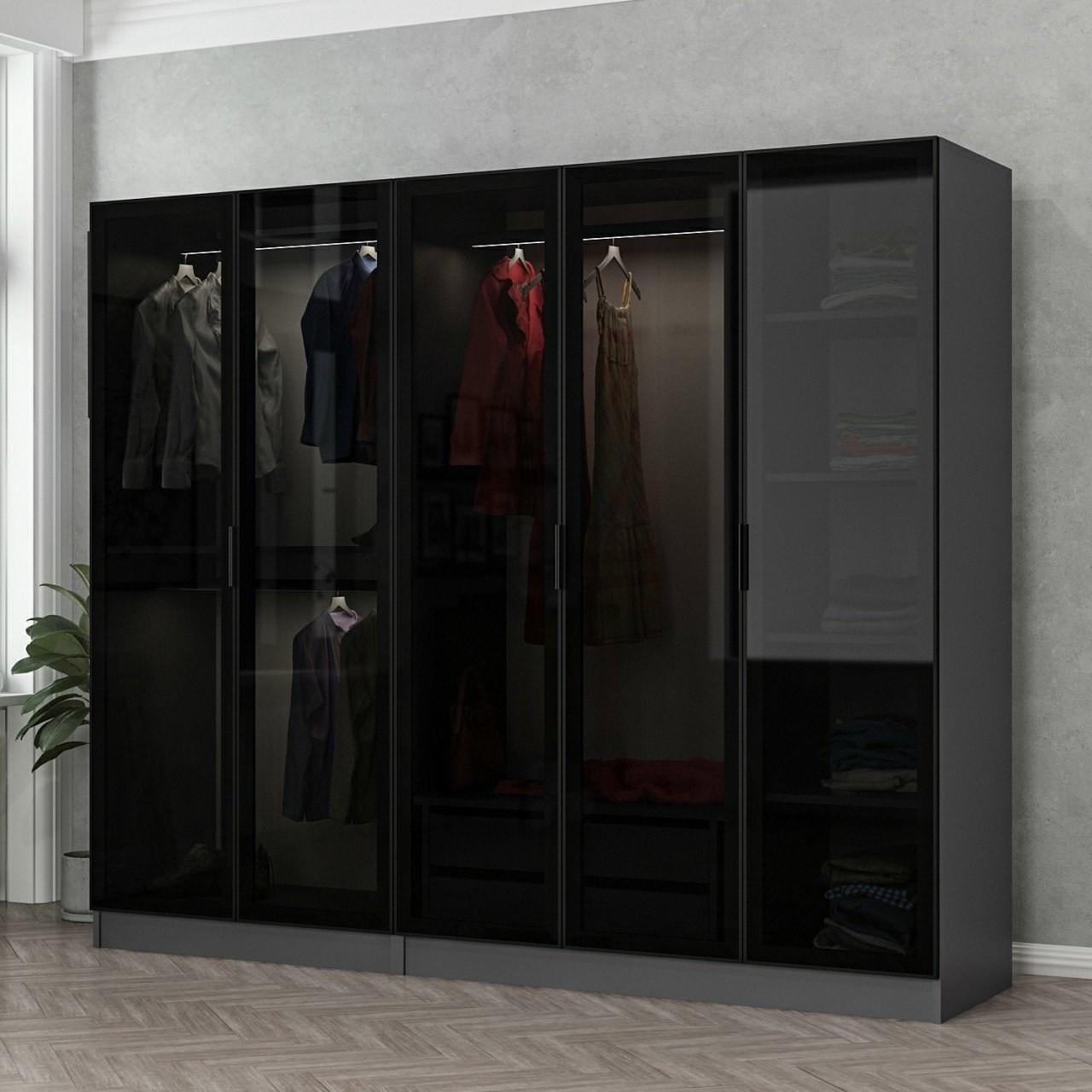 FUNZI LIVING - 6091 Garderob