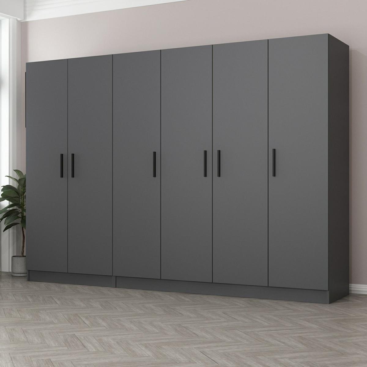FUNZI LIVING - 5080 Garderob