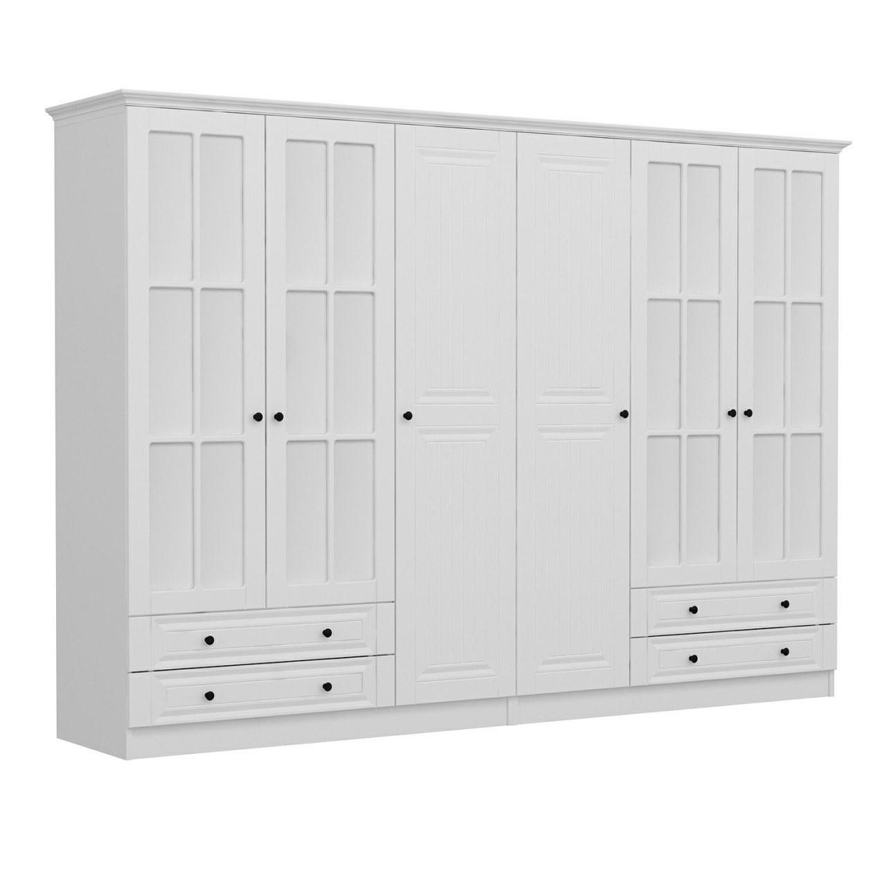 FUNZI LIVING Mebran - 4020 Garderob
