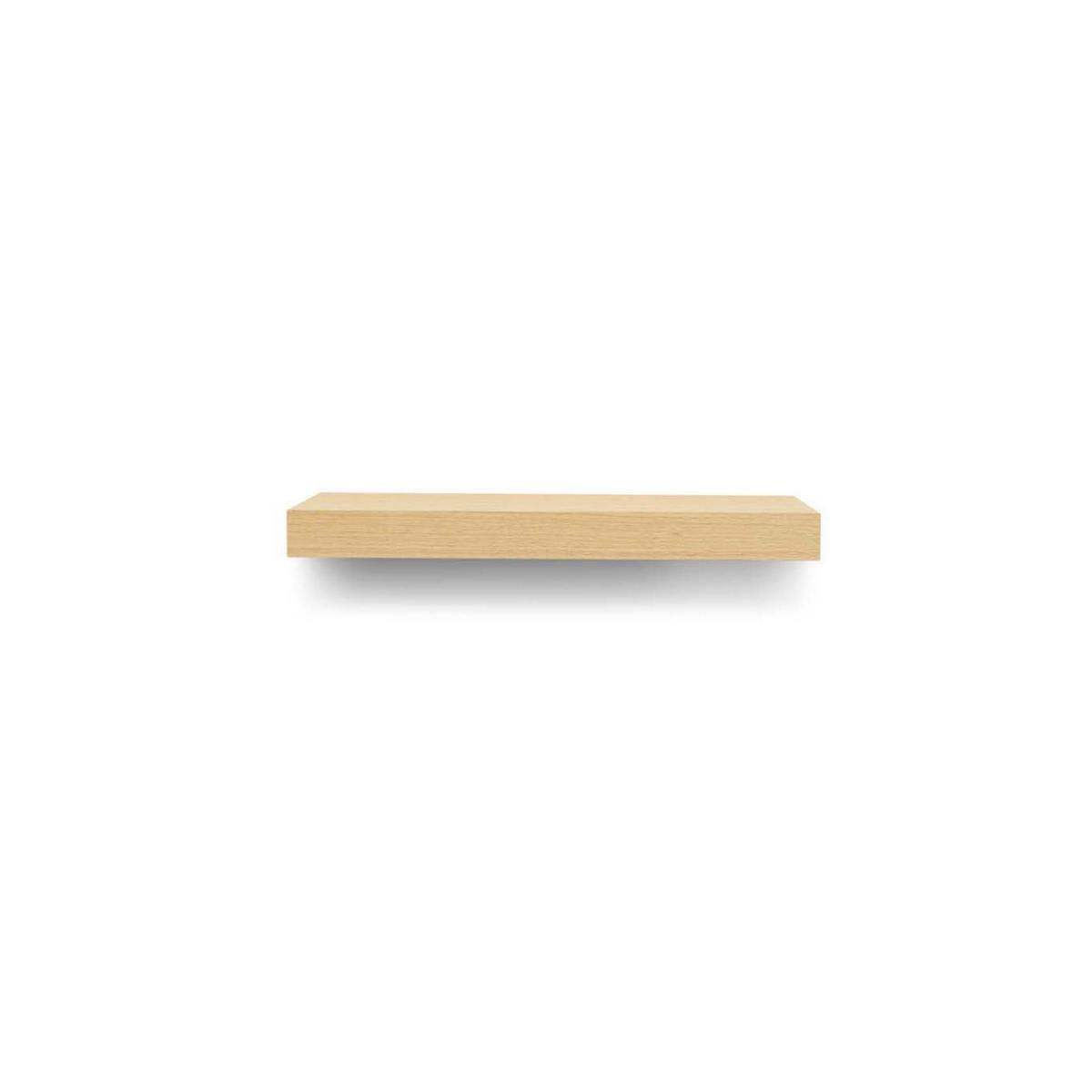 TEMAHOME Balda Shelf 60 - Natur, 60x22 cm