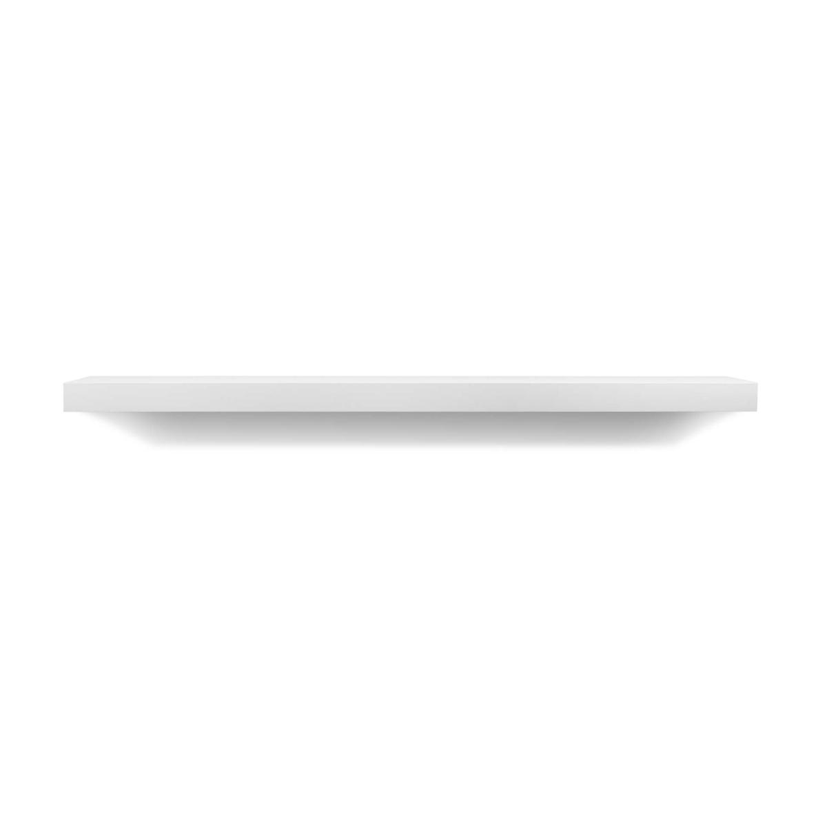 TEMAHOME Balda Vägghylla - Vit, 120 cm