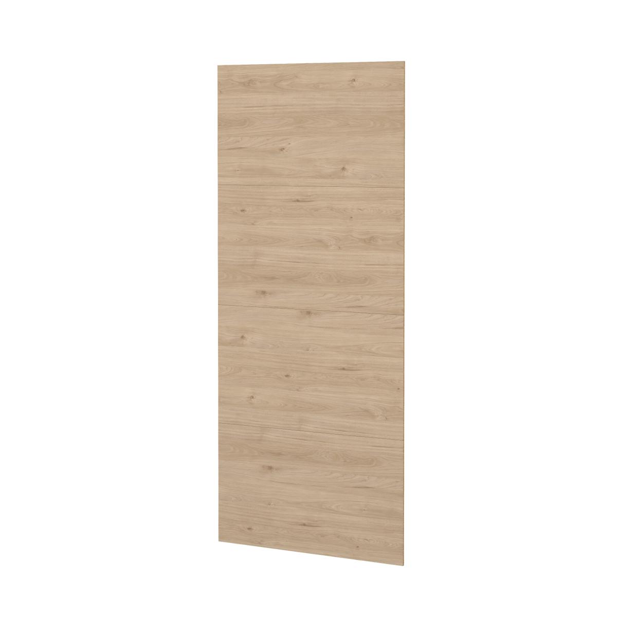 TVILUM Bergamo skjutdörr för 180 x 220 cm - Paket