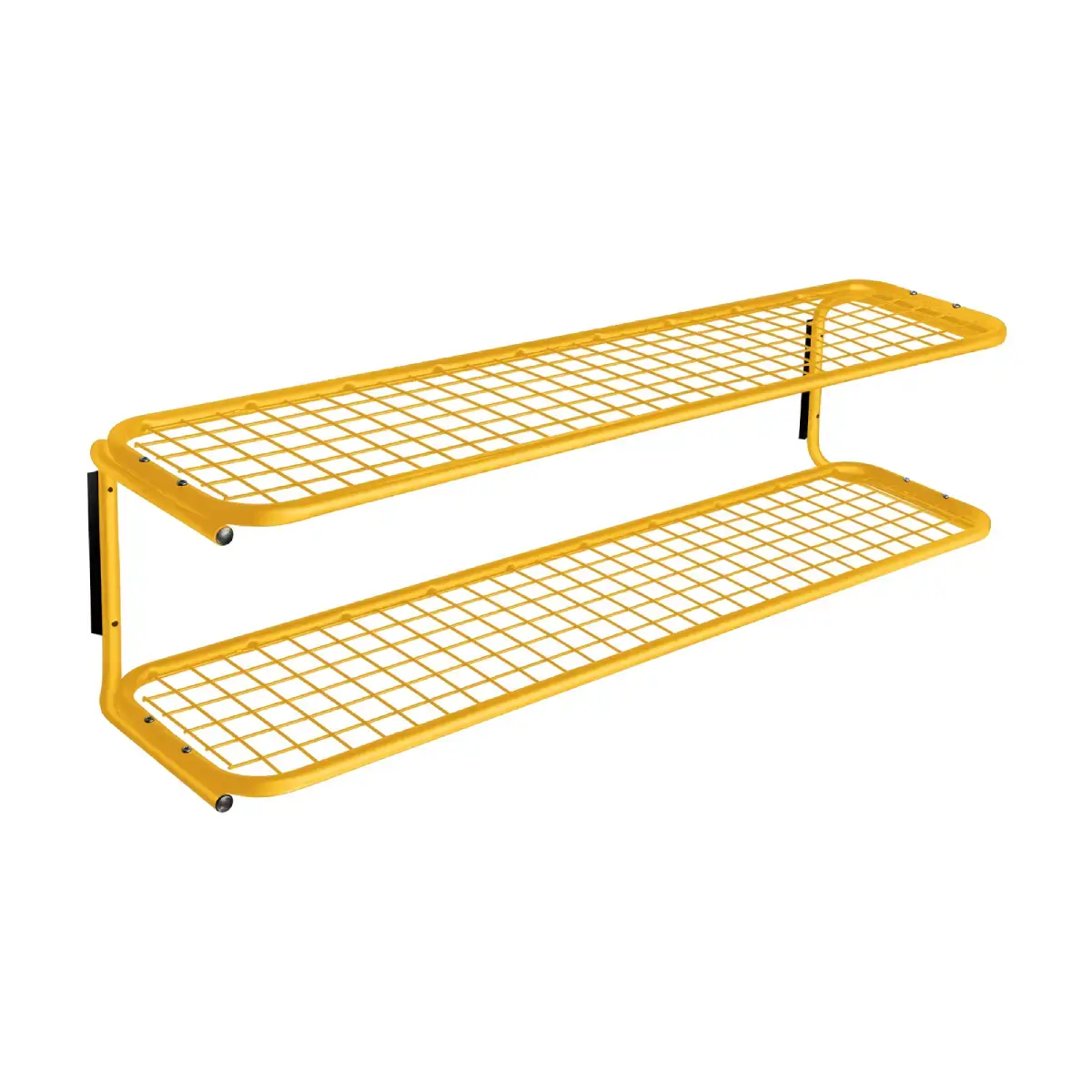Essem Design, Classic skohylla 120 cm Sun Yellow Sun Yellow