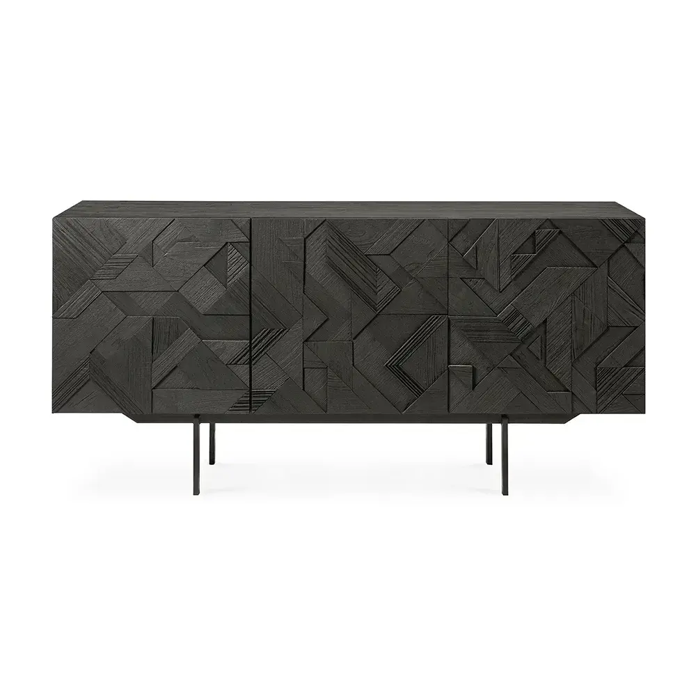 Ethnicraft, Graphic Skänk 45x168 cm