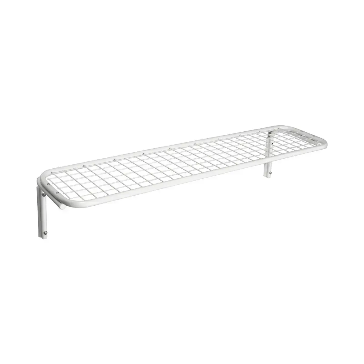 Essem Design, Classic skohylla enkel 110 cm Vit Vit
