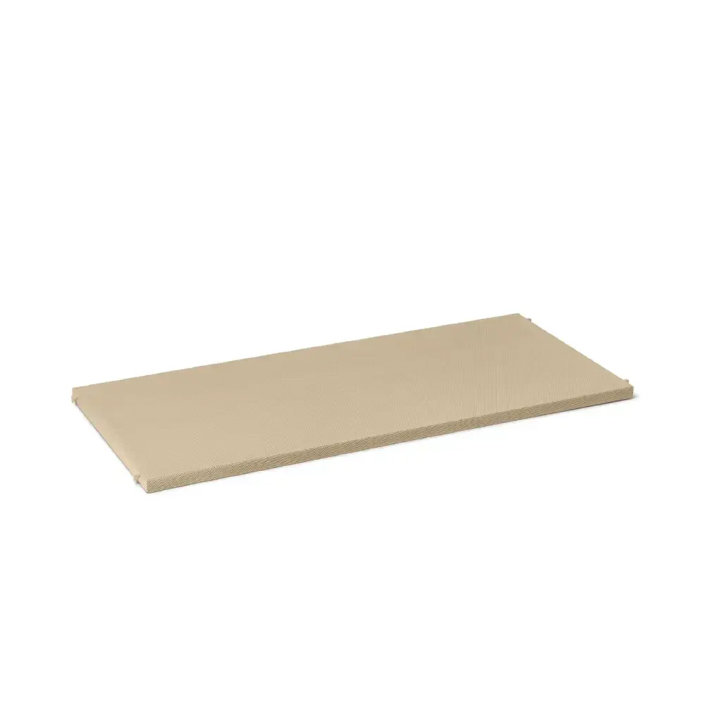 Ferm Living, Punctual Perforerad hylla Cashmere