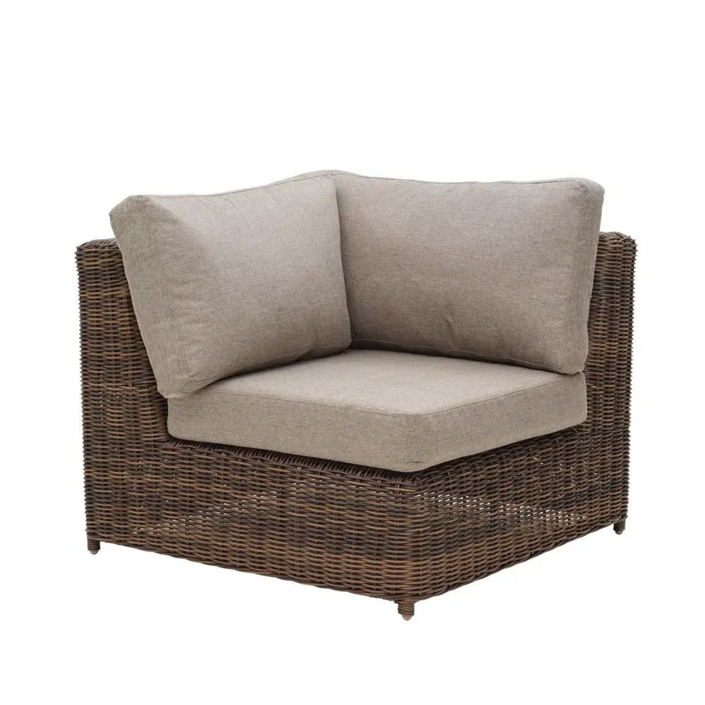 Brafab, Glendon hörndel Dark brown / Soft moose