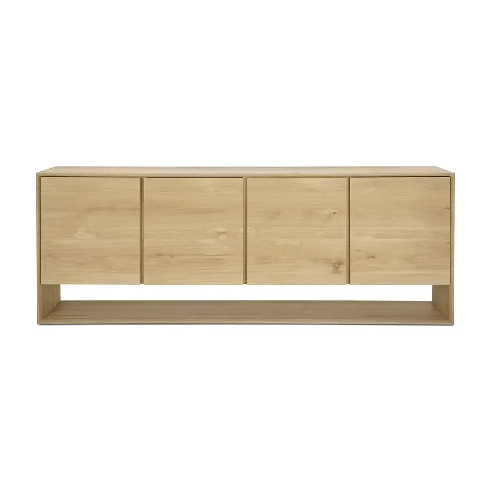 Ethnicraft, Nordic Skänk 210 cm