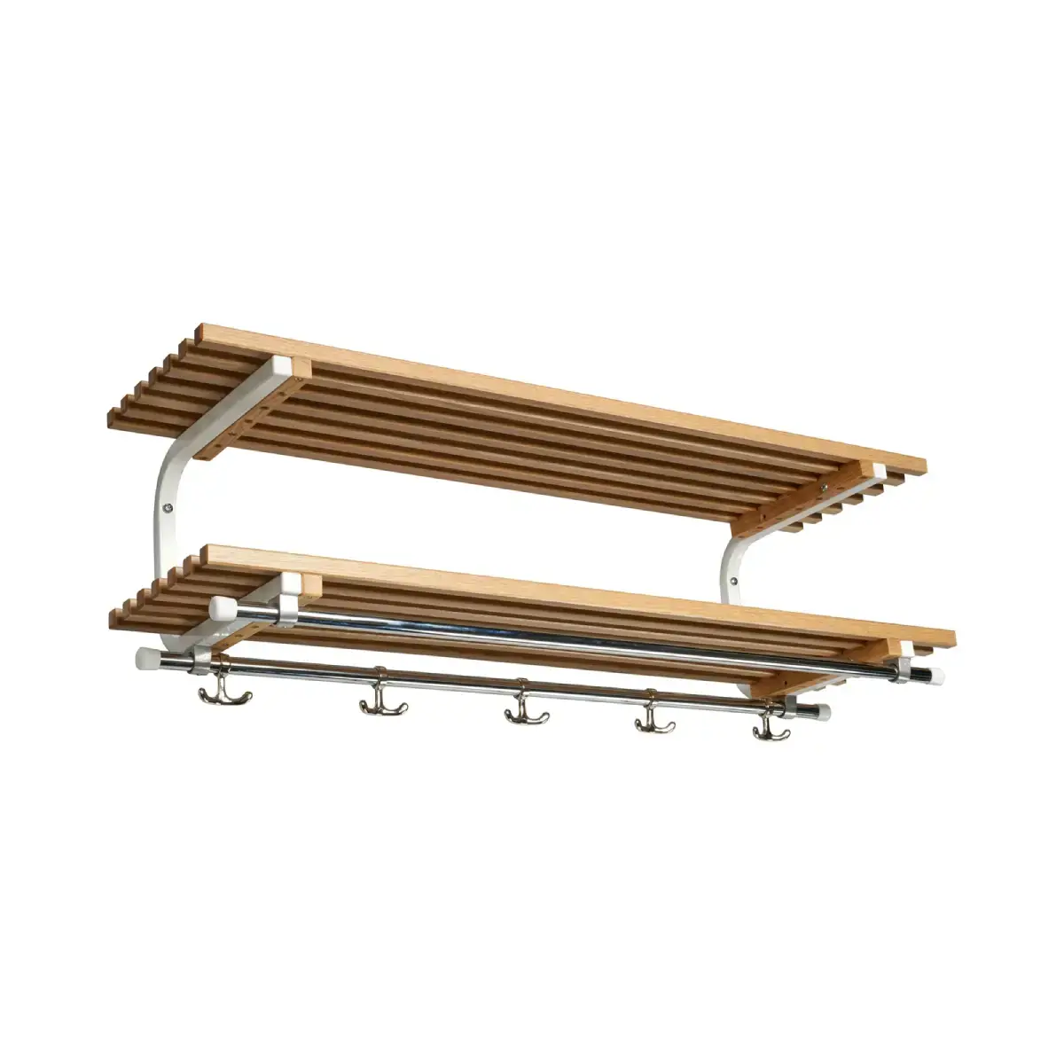 Essem Design, Sara hatthylla 120 cm Ek Vit
