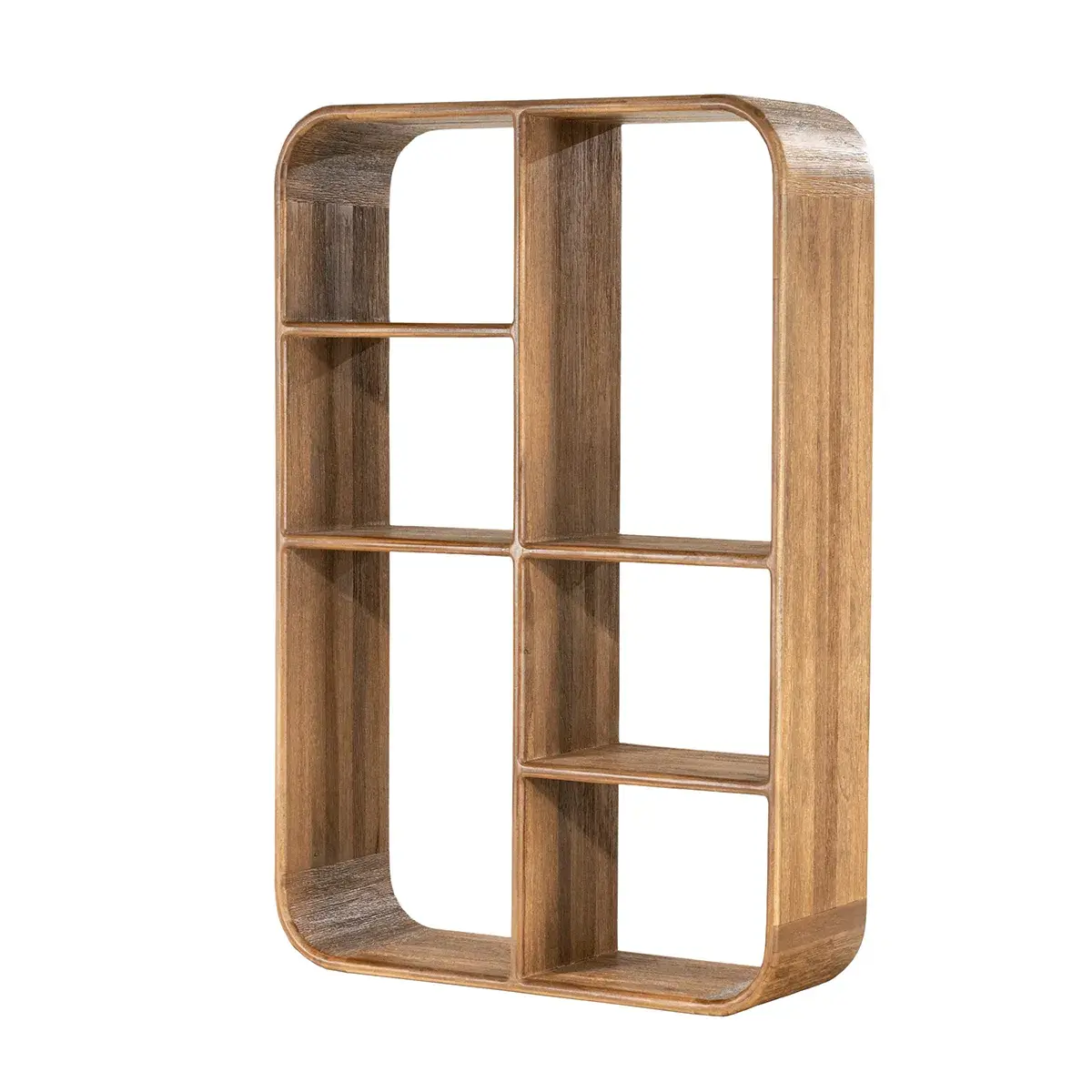 By-Boo, Hylla i återvunnen teak Cup & Co Small
