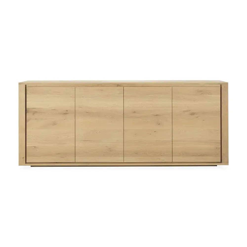 Ethnicraft, Shadow Skänk 45x203 cm