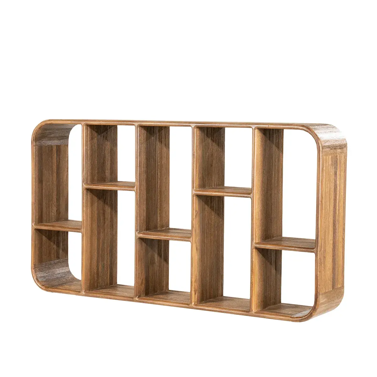 By-Boo, Hylla i återvunnen teak Cup & Co Large