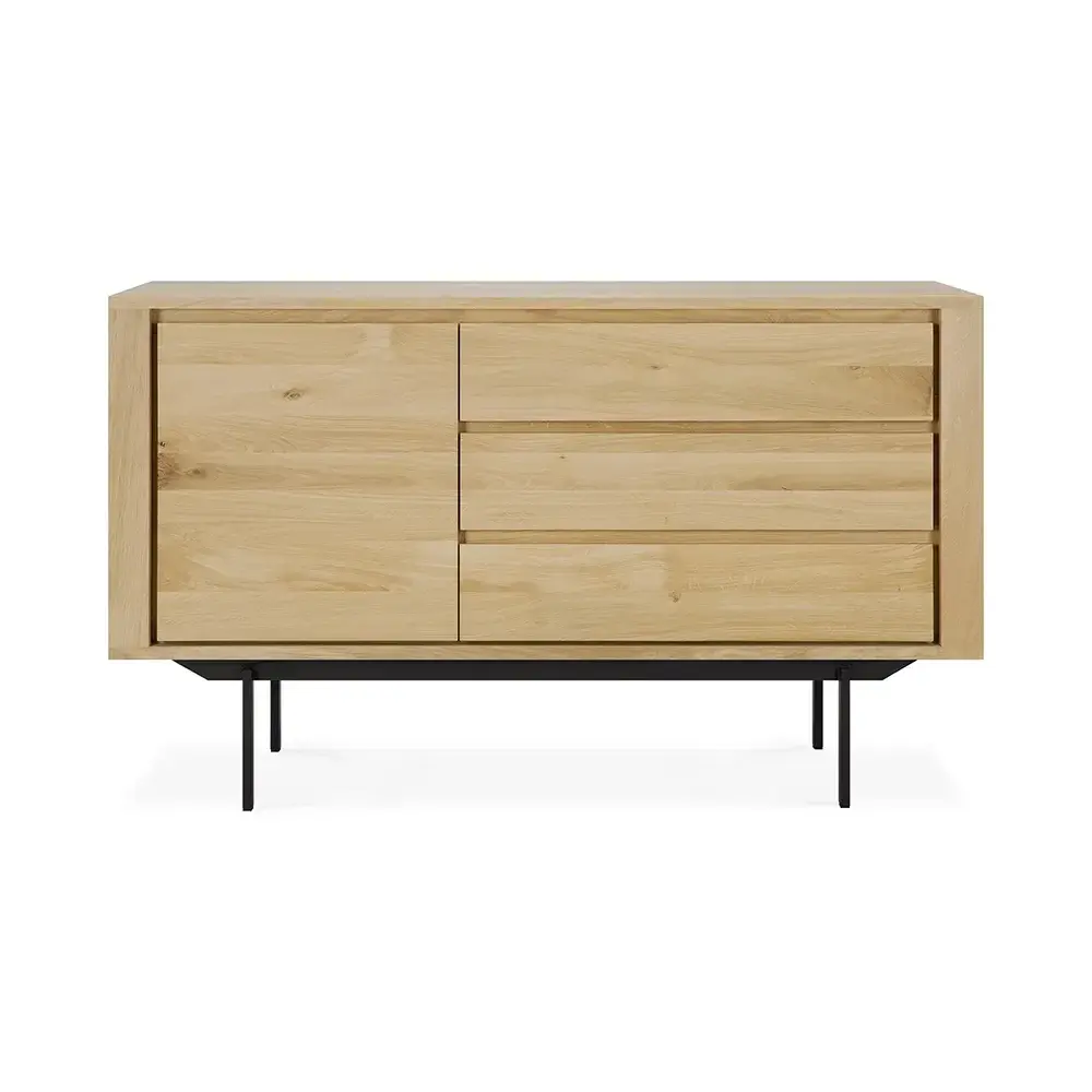 Ethnicraft, Shadow Skänk 45x134 cm