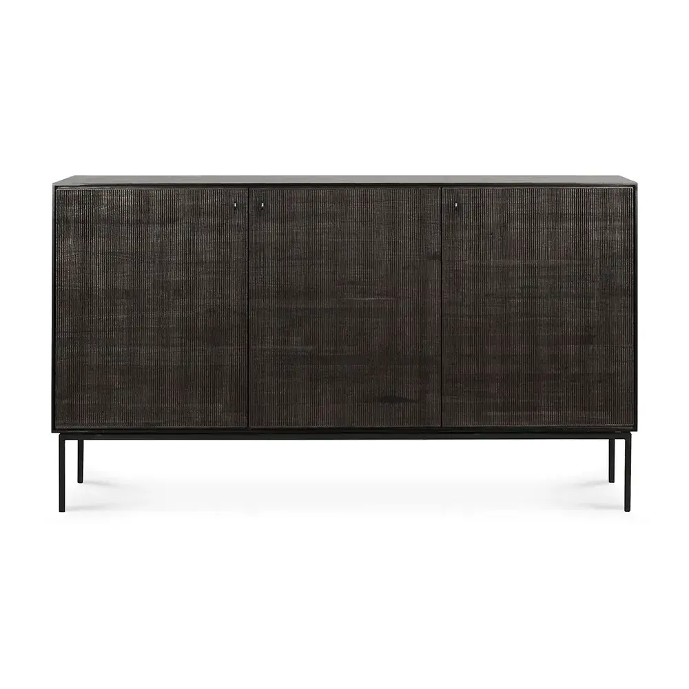 Ethnicraft, Grooves Skänk 45x152 cm