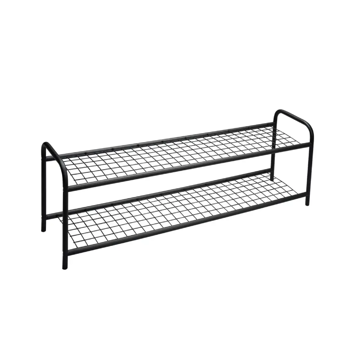 Essem Design, Emelie skohylla 100 cm Svart Svart