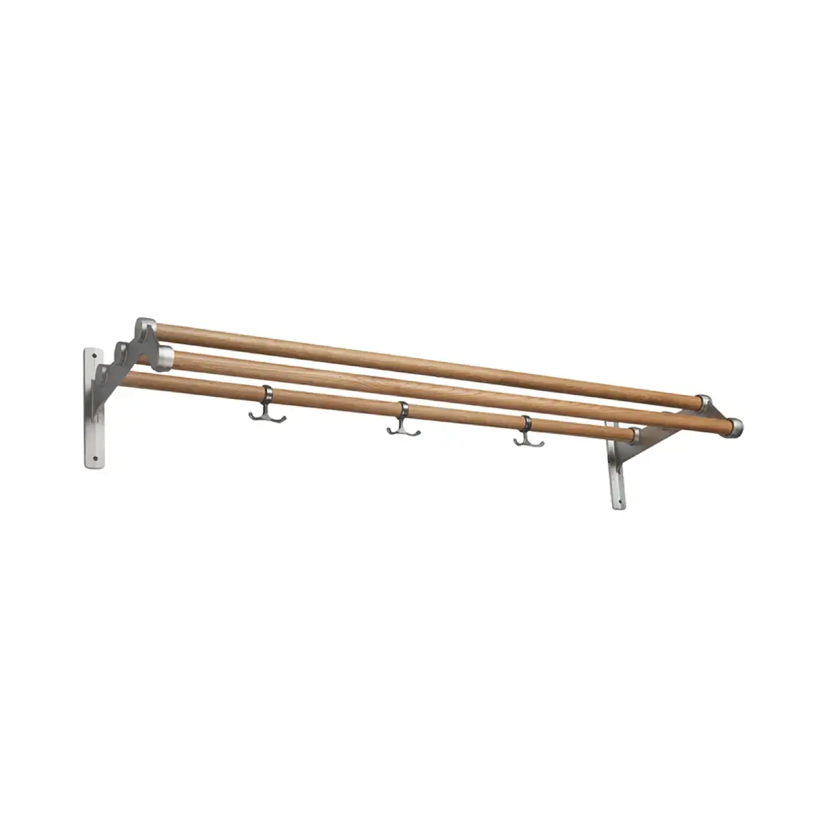 Essem Design, Nostalgi 291 hatthylla Ek Aluminium