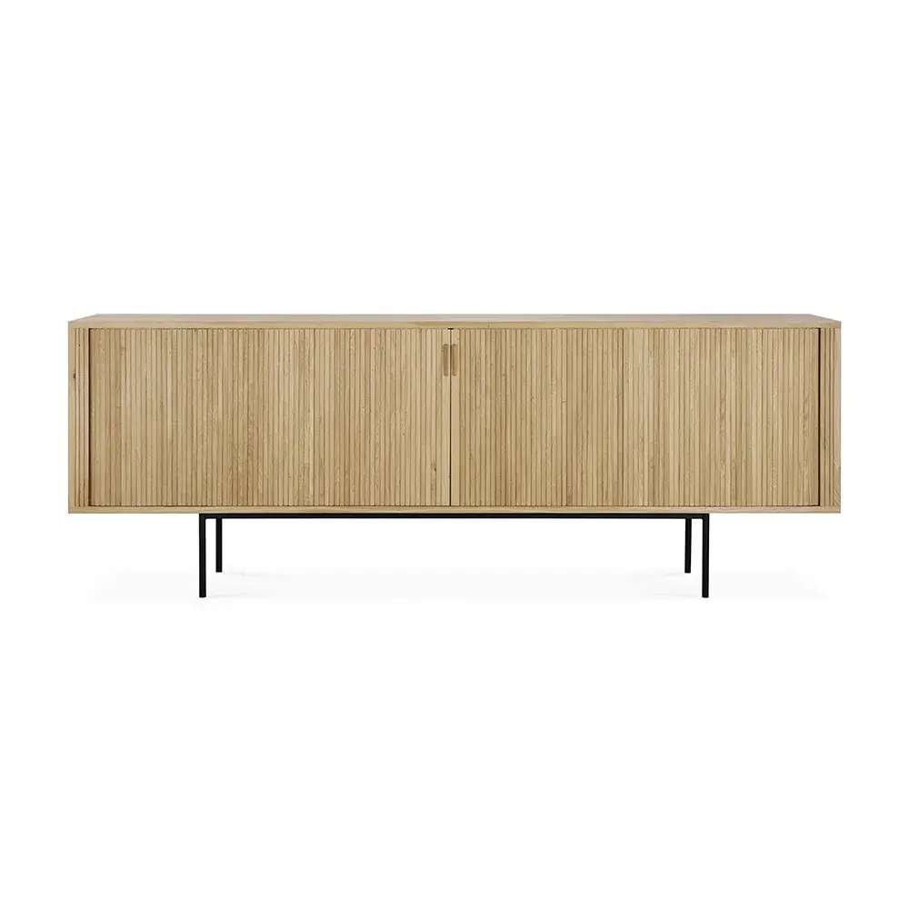 Ethnicraft, Roller Max Skänk Ek 224x45 cm