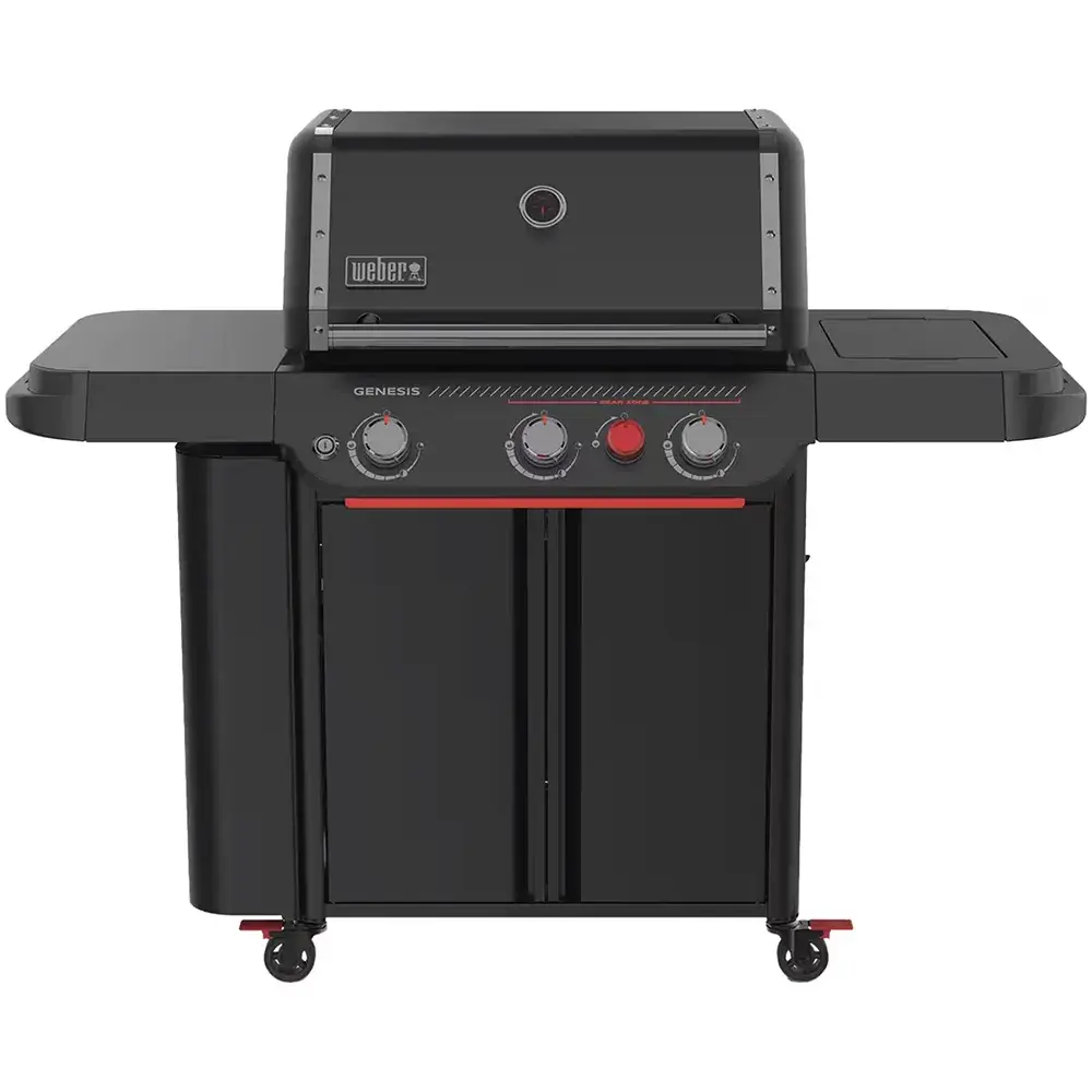 Weber, Genesis E-330WR gasolgrill Stealth