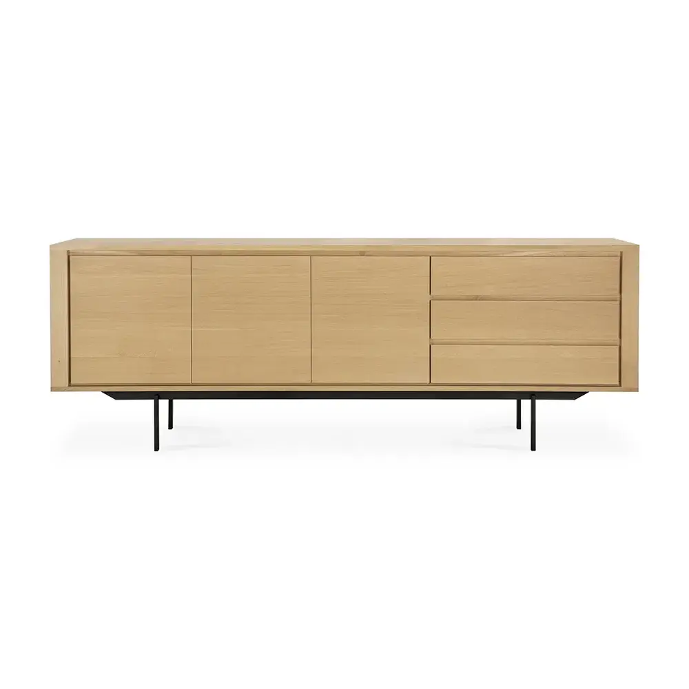 Ethnicraft, Shadow Skänk 45x224 cm
