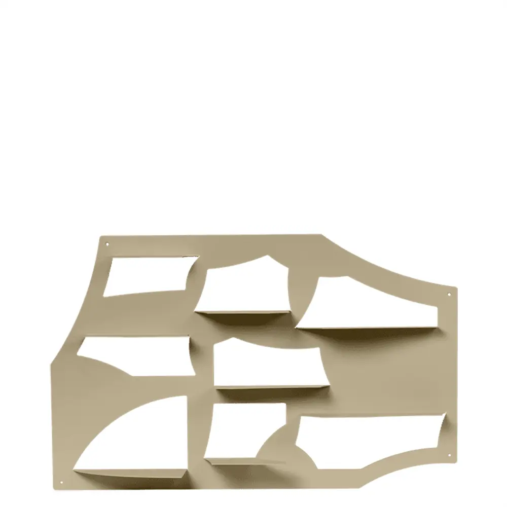 Ferm Living, Leta Shelf - Cashmere