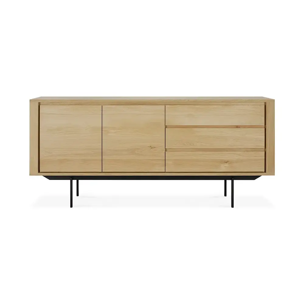 Ethnicraft, Shadow skänk 45x180 cm