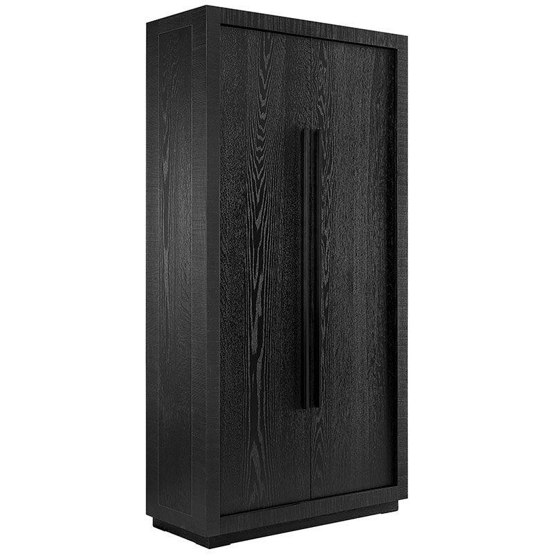 Artwood, Garderob Hunter Svart