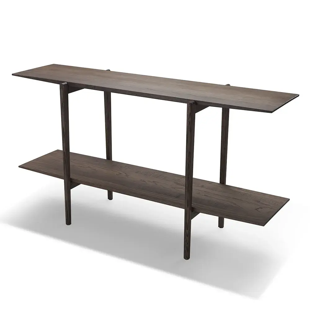 Oscarssons Möbel, Calpe Sideboard Brunoljad Ask