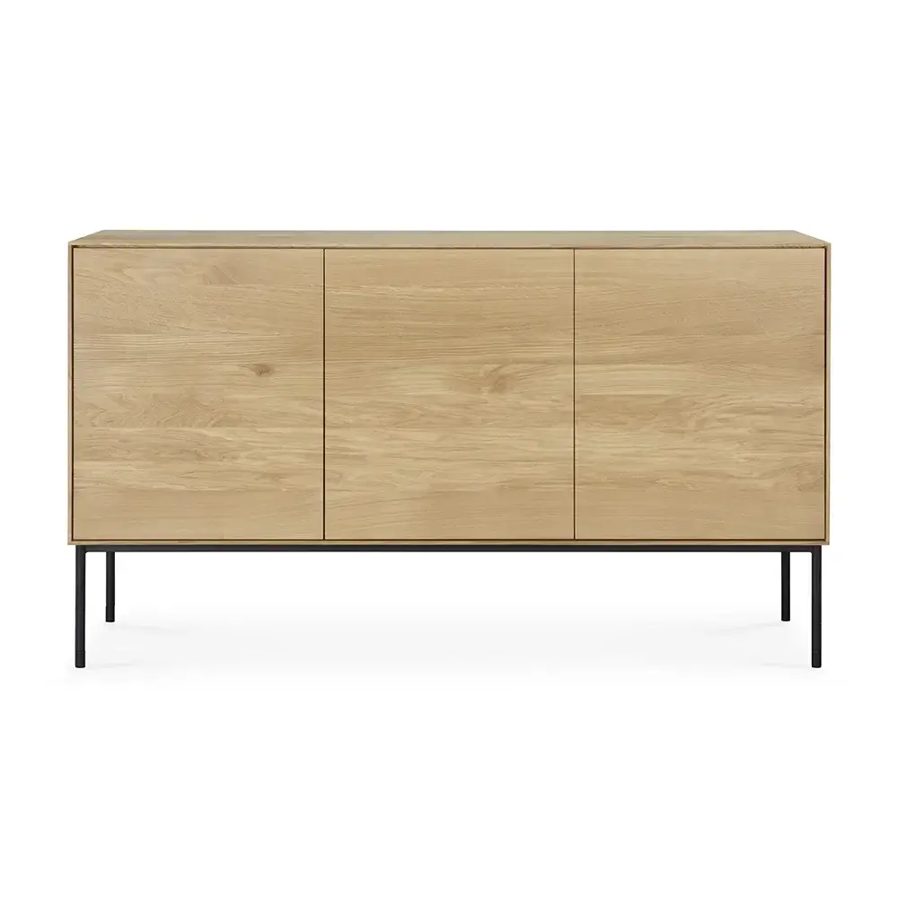 Ethnicraft, Whitebird Skänk 45x150 cm