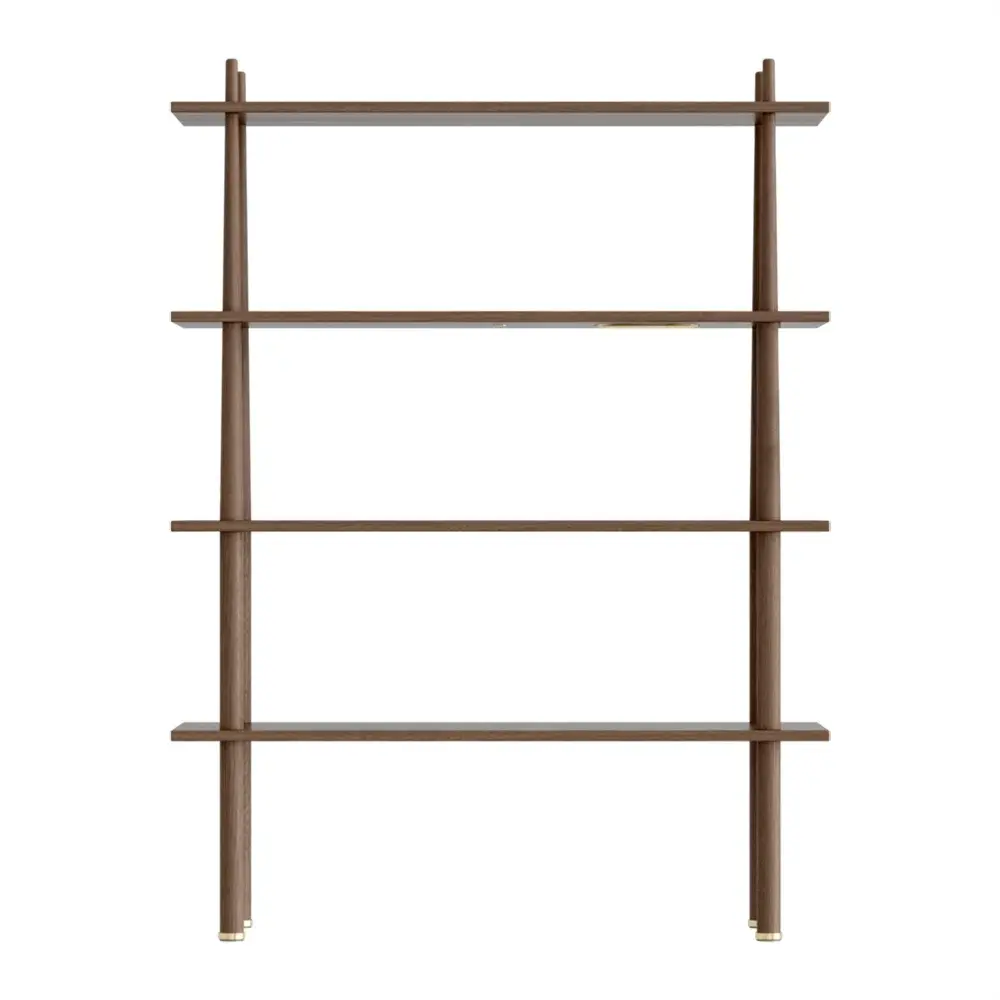 Umage, Stories Bokhylla Dark Oak