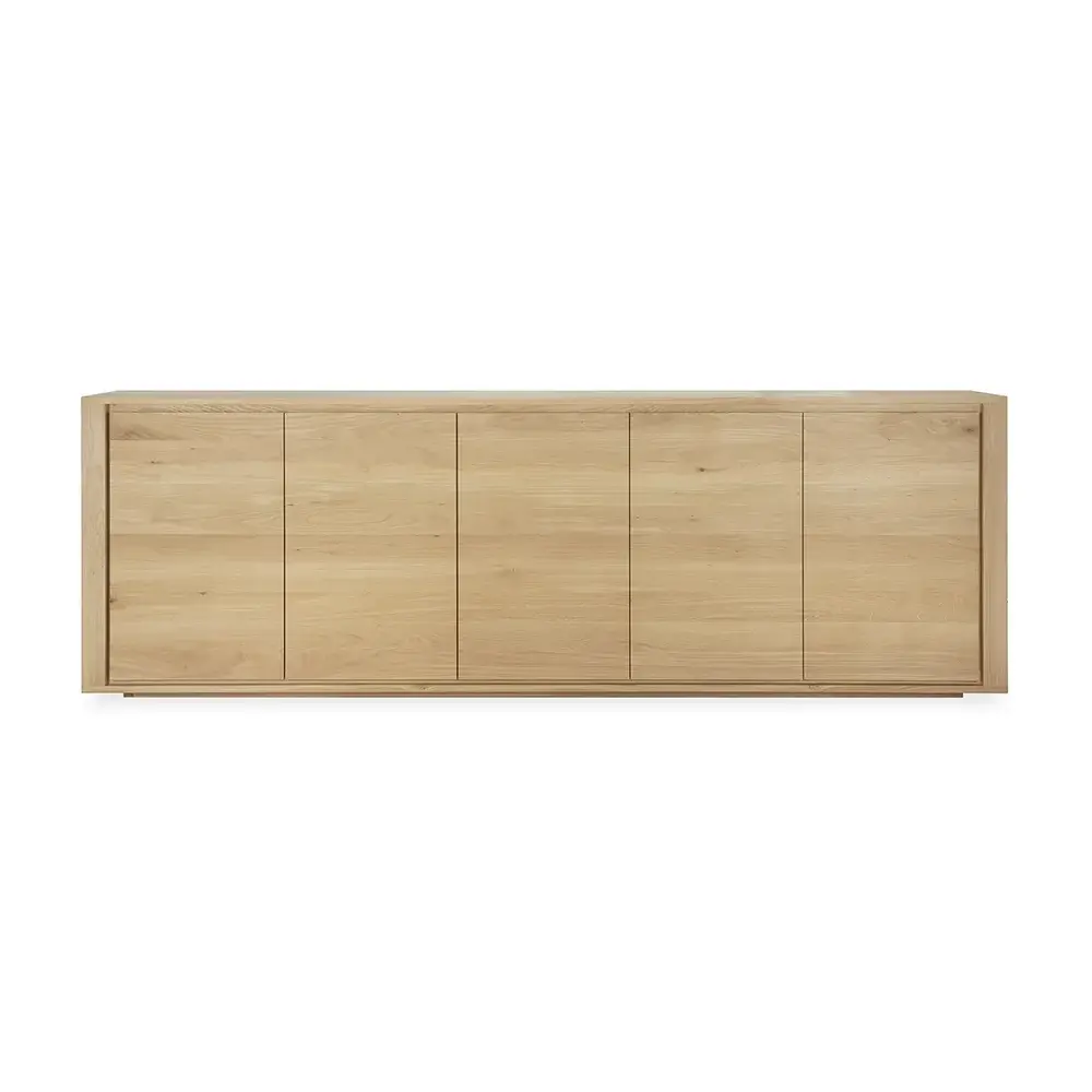 Ethnicraft, Shadow Skänk 45x250 cm