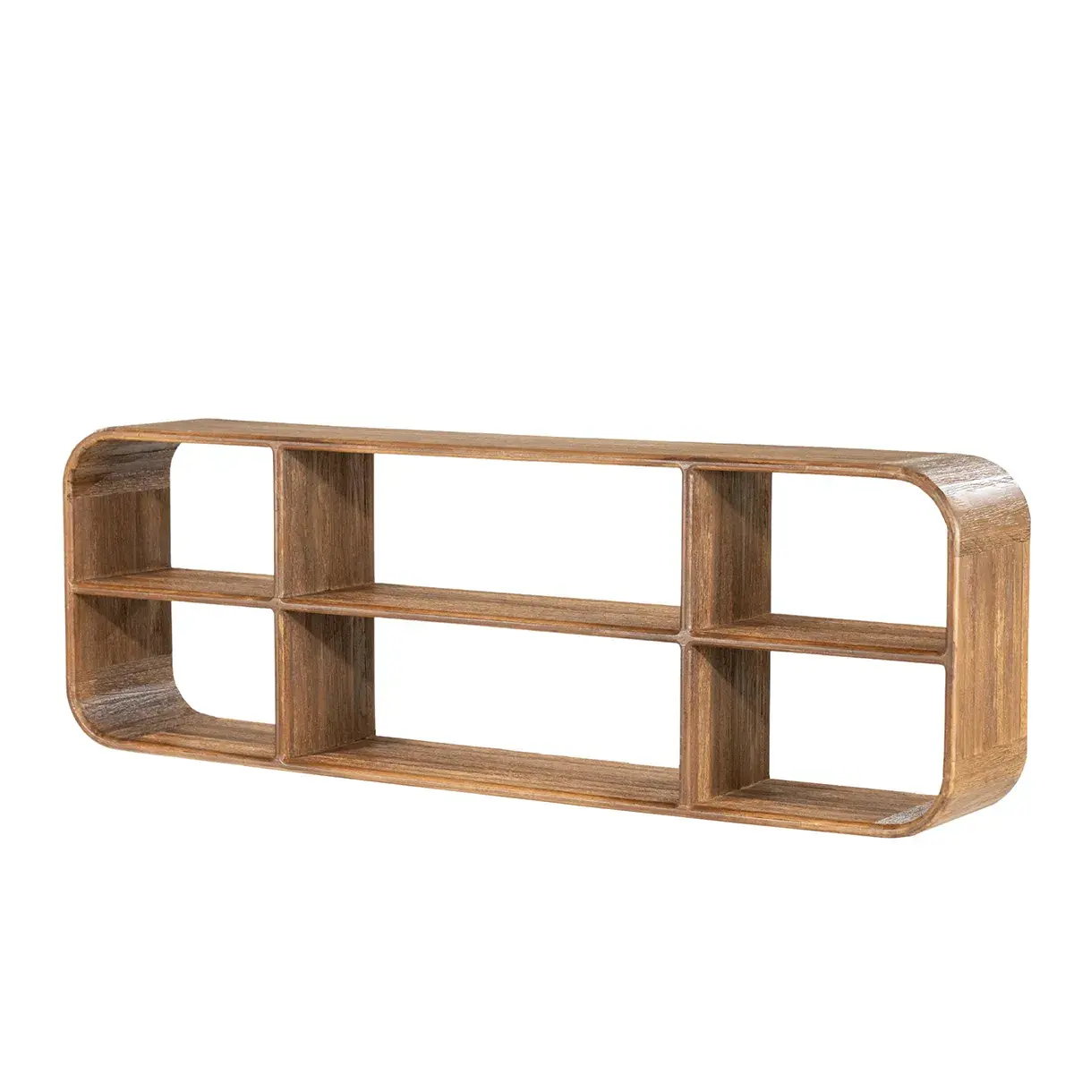 By-Boo, Hylla i återvunnen teak Cup & Co Medium