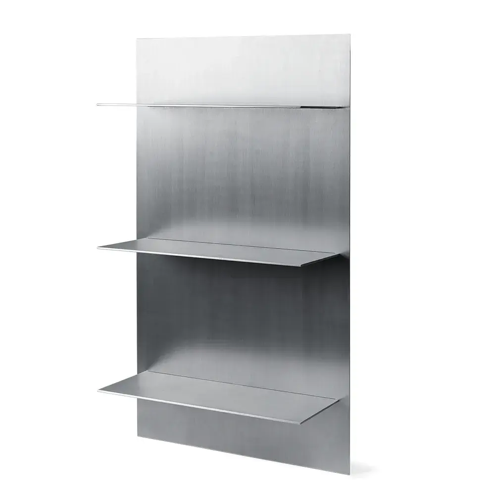 Ferm Living, Vägghylla Lager i Metall Large