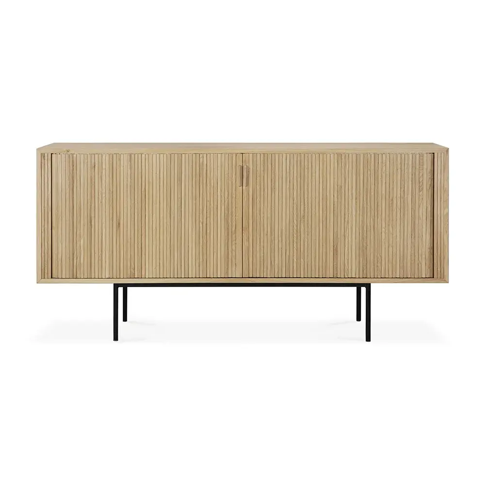 Ethnicraft, Roller Max Skänk Ek 168x45 cm