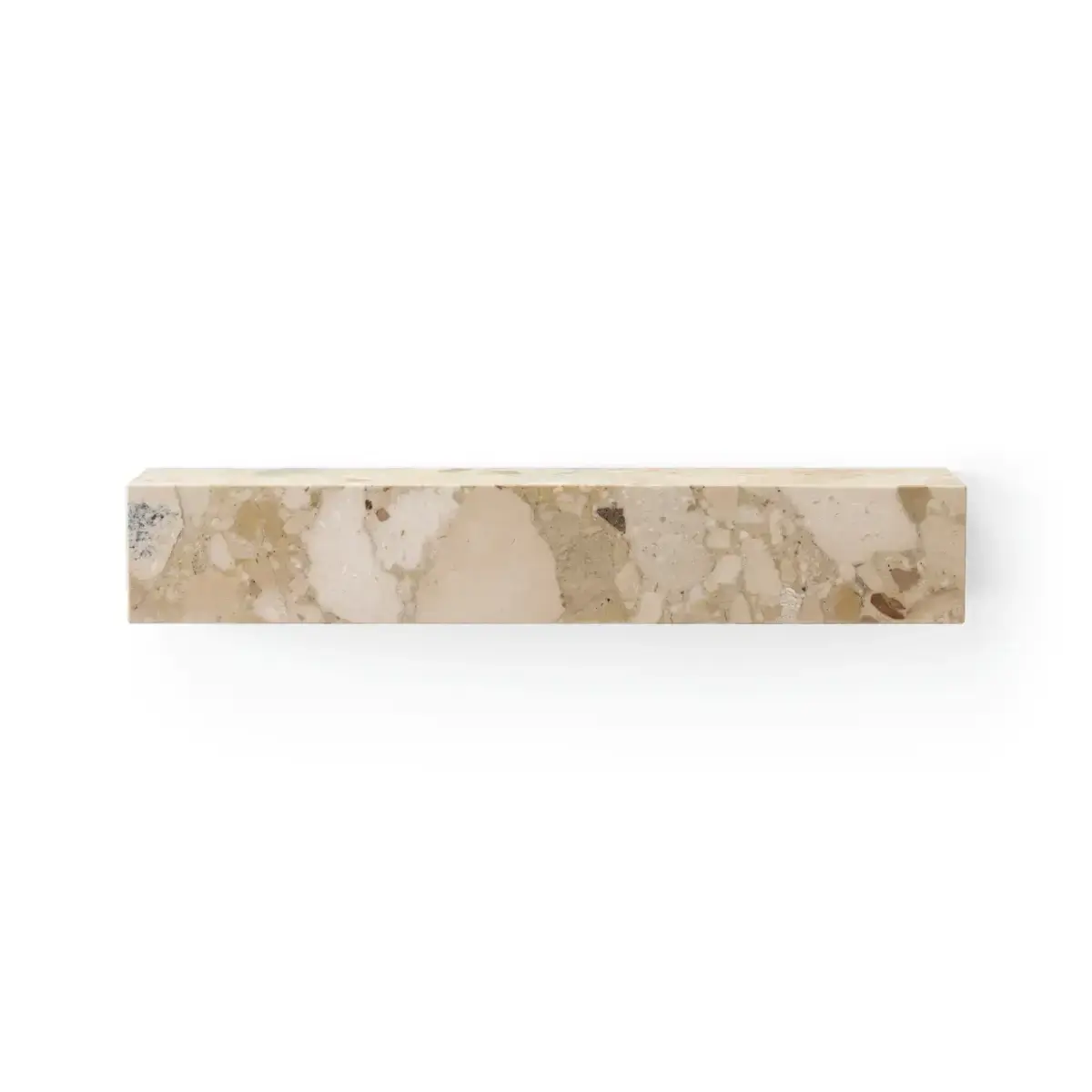 Audo CPH, Plinth Hylla Marmor Kunis Breccia